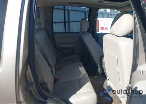 2005 Jeep Liberty Limited Edition z USA, uszkodzony, nr VIN 1J4GL58K15W517010